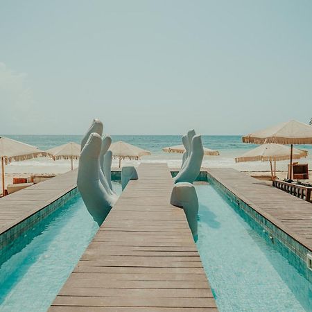 Starfit Hotel Boutique Beachclub, Spa & Gym Included Tulum Pueblo Buitenkant foto