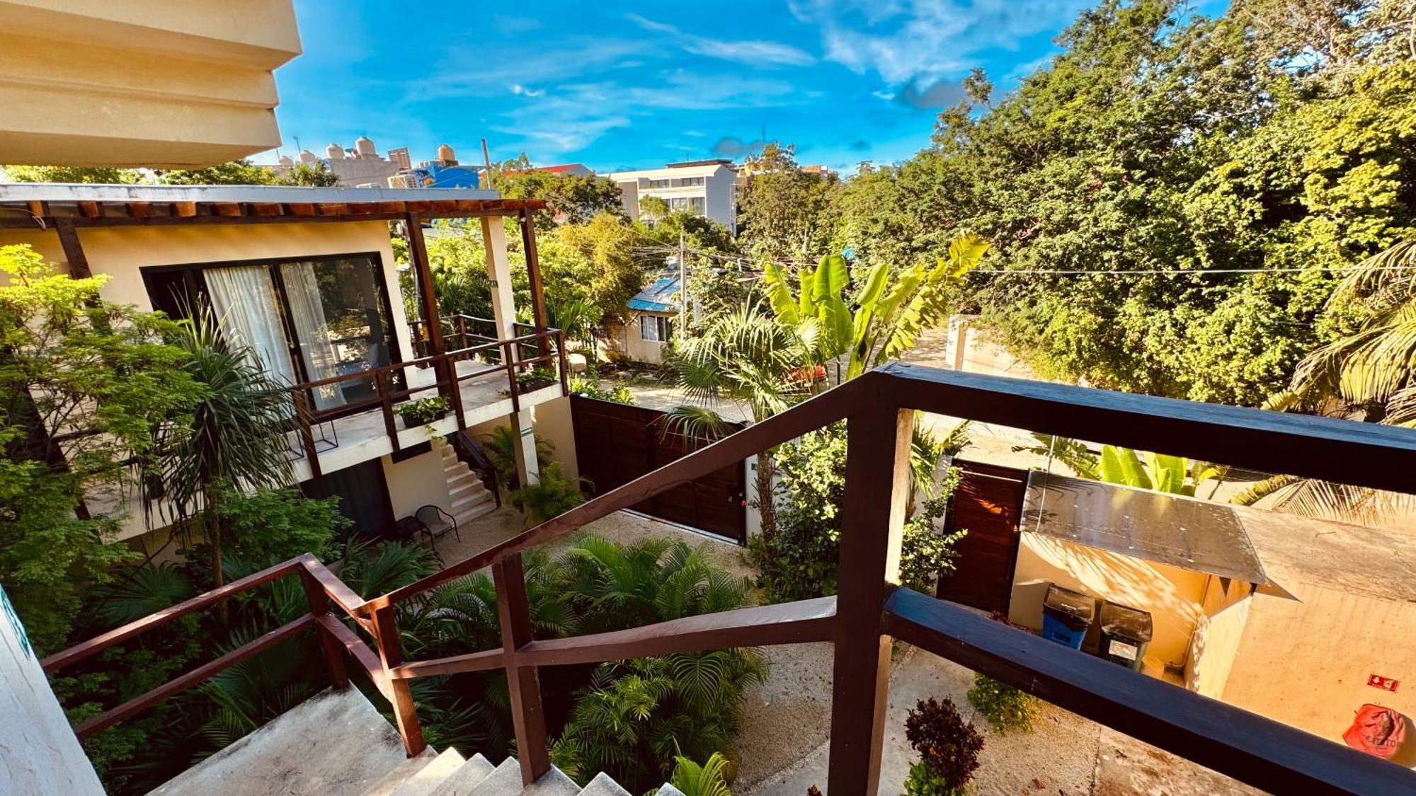 Starfit Hotel Boutique Beachclub, Spa & Gym Included Tulum Pueblo Buitenkant foto