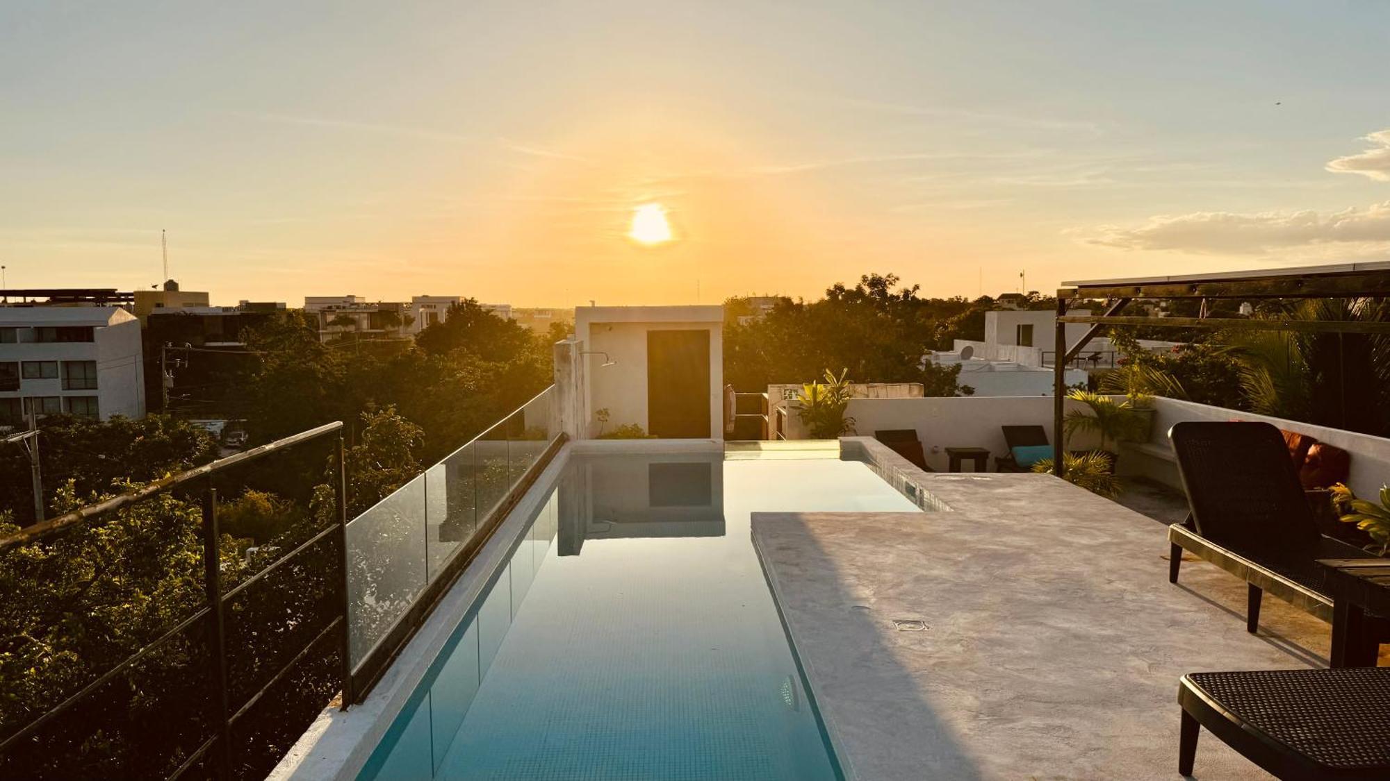 Starfit Hotel Boutique Beachclub, Spa & Gym Included Tulum Pueblo Buitenkant foto