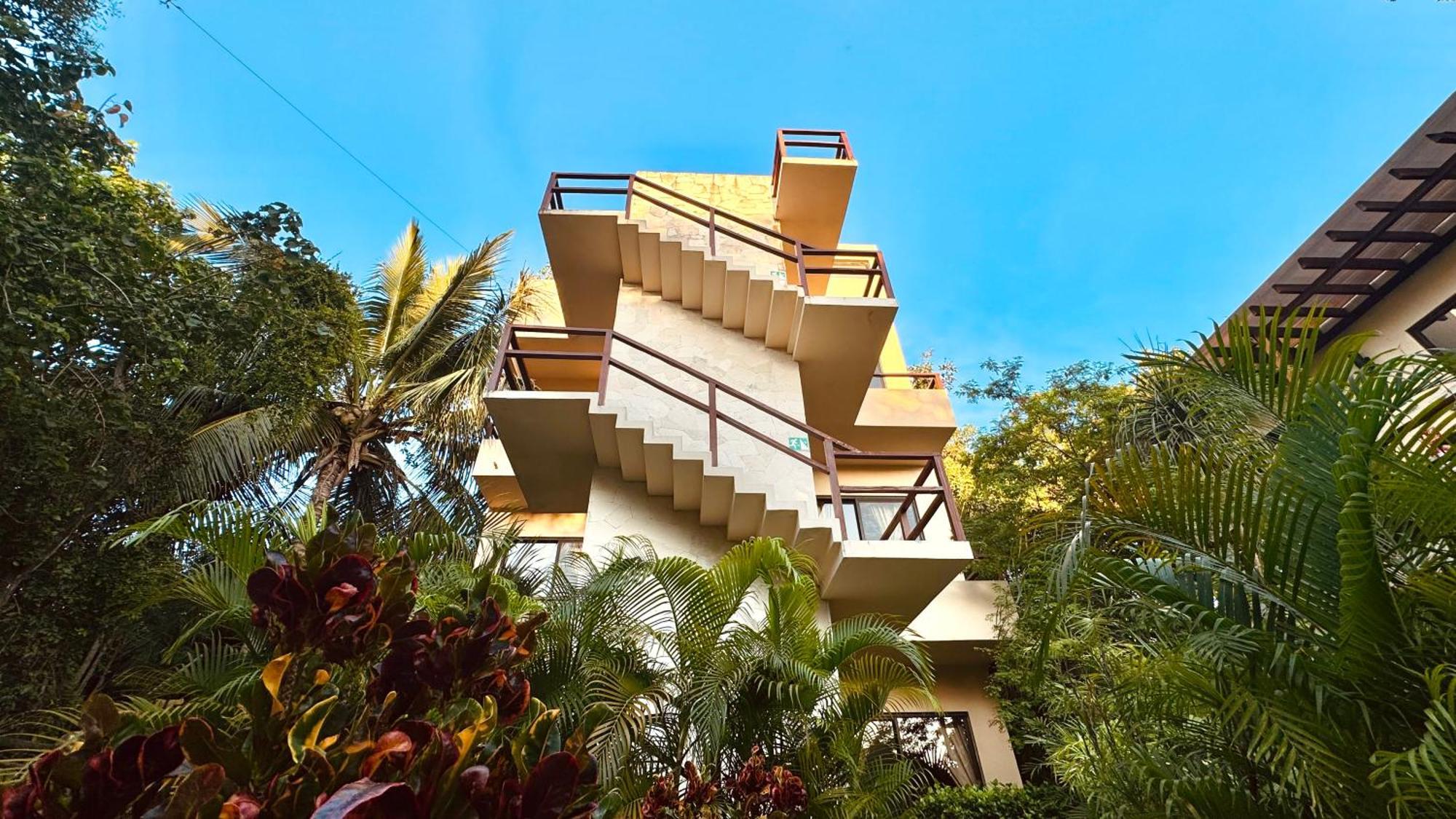 Starfit Hotel Boutique Beachclub, Spa & Gym Included Tulum Pueblo Buitenkant foto