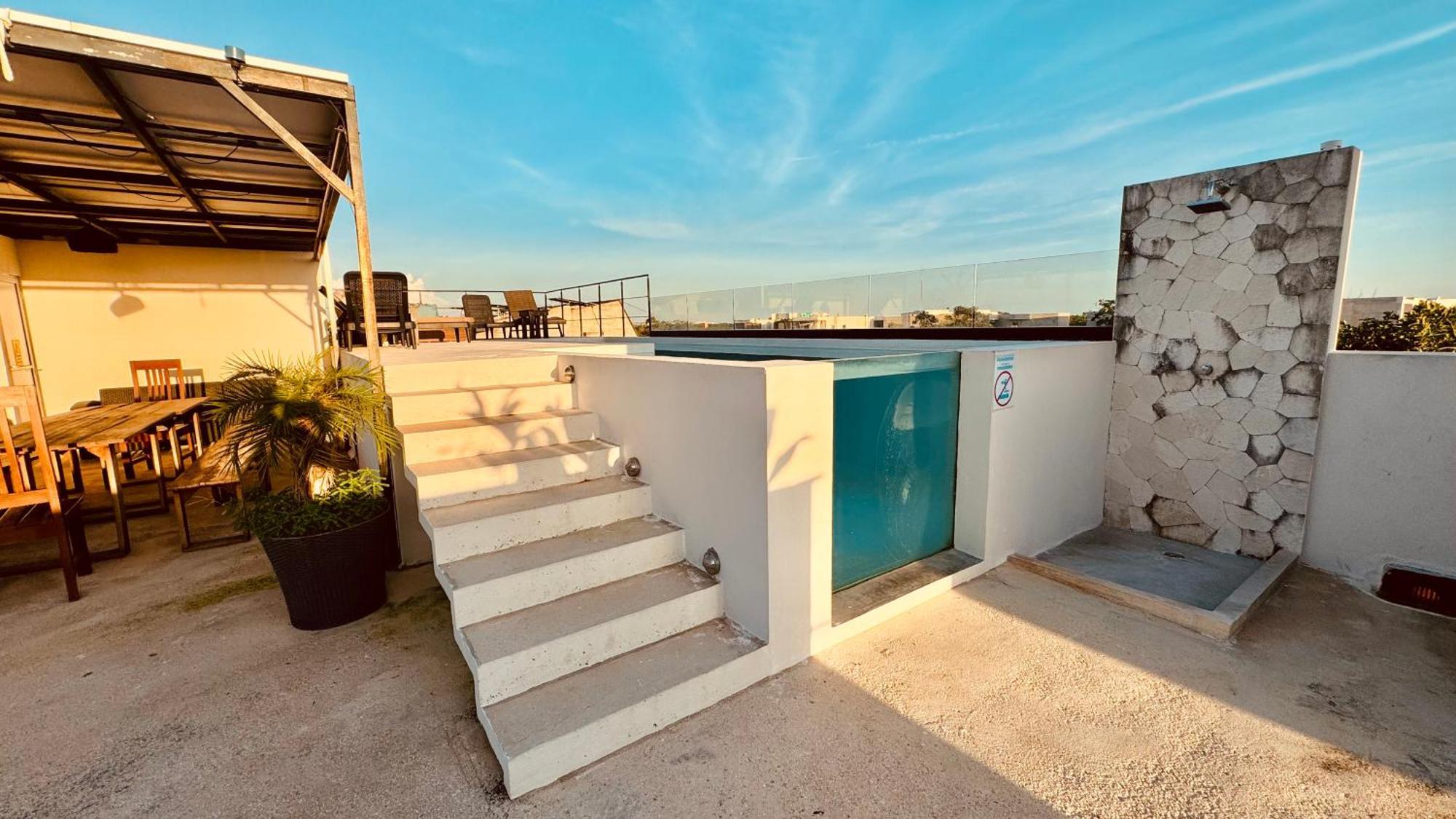 Starfit Hotel Boutique Beachclub, Spa & Gym Included Tulum Pueblo Buitenkant foto