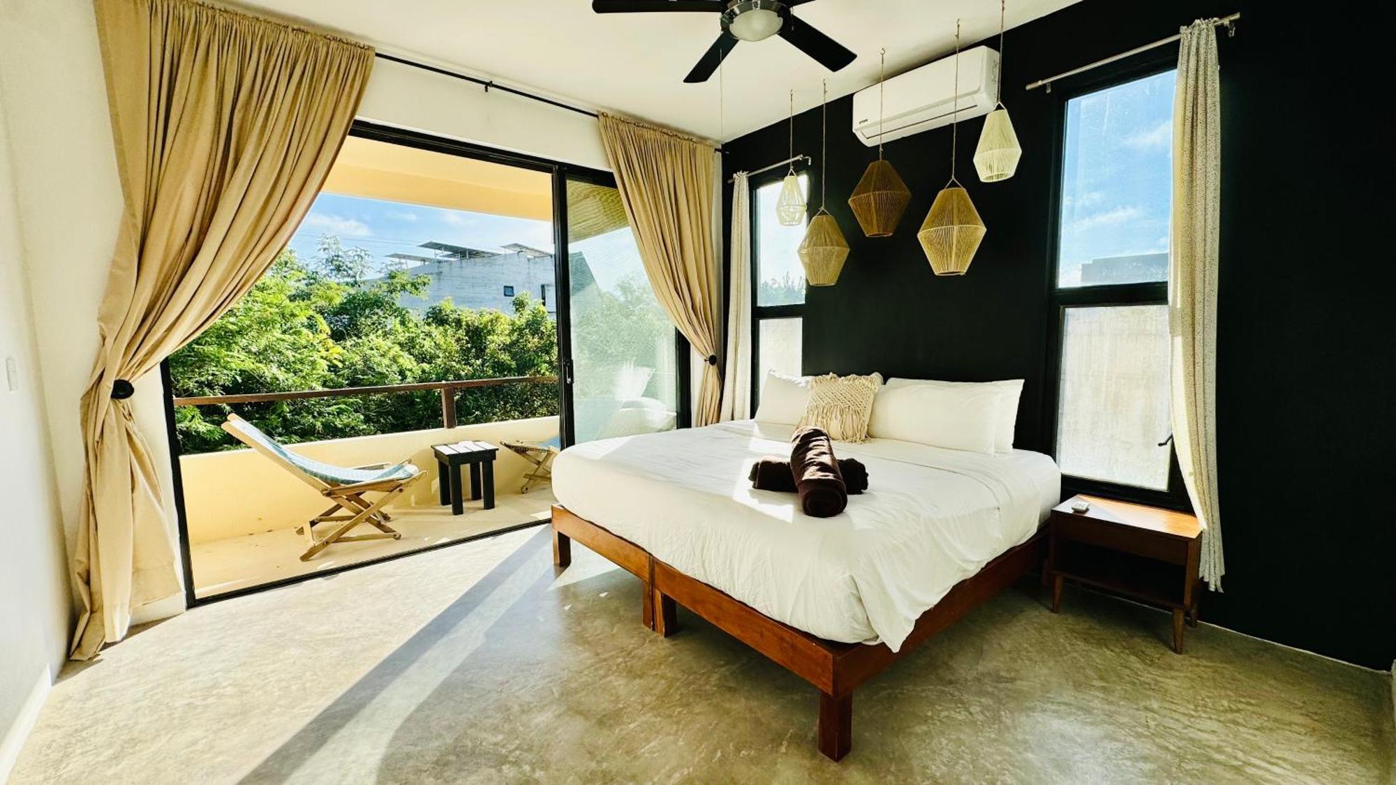 Starfit Hotel Boutique Beachclub, Spa & Gym Included Tulum Pueblo Buitenkant foto