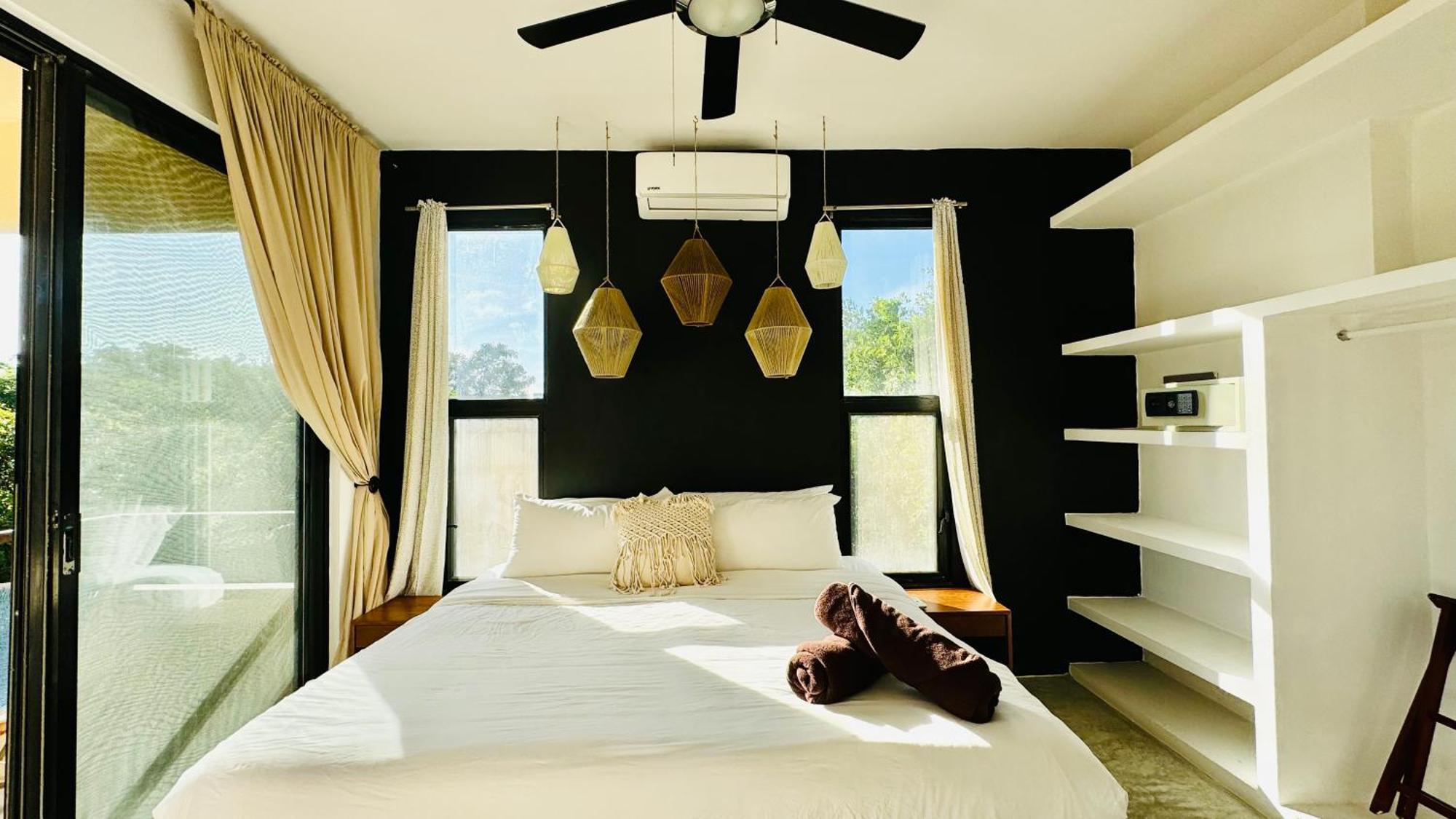 Starfit Hotel Boutique Beachclub, Spa & Gym Included Tulum Pueblo Buitenkant foto
