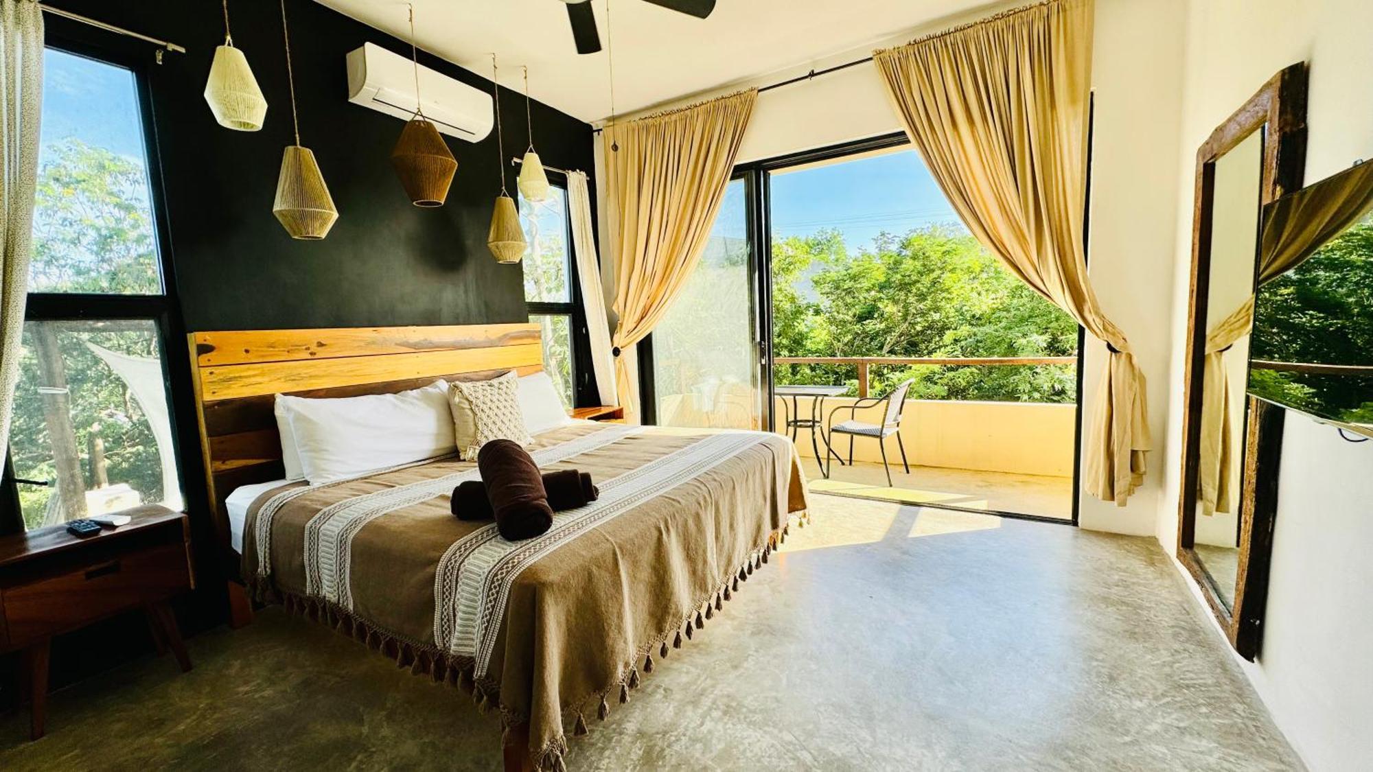 Starfit Hotel Boutique Beachclub, Spa & Gym Included Tulum Pueblo Buitenkant foto