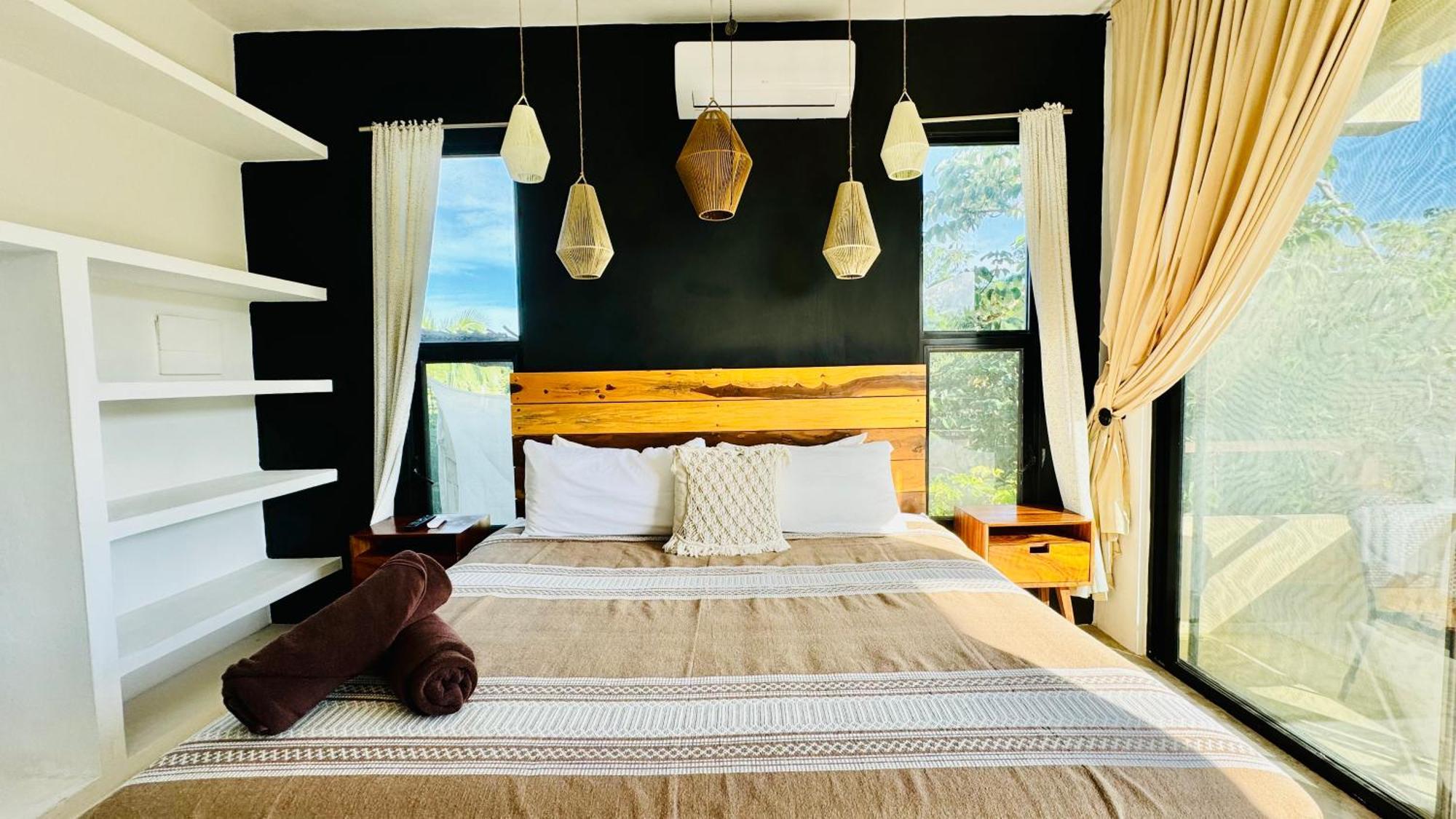 Starfit Hotel Boutique Beachclub, Spa & Gym Included Tulum Pueblo Buitenkant foto
