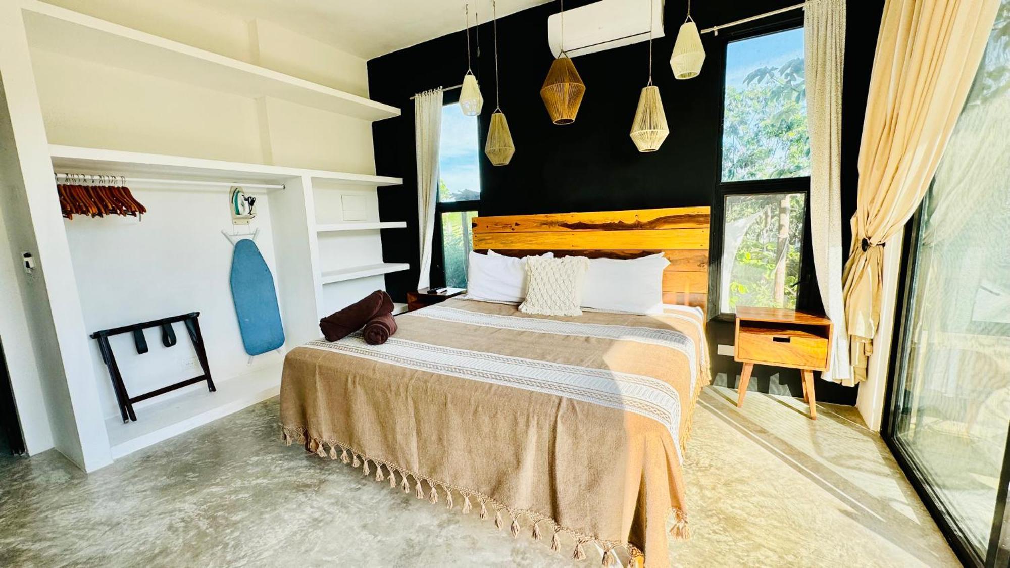 Starfit Hotel Boutique Beachclub, Spa & Gym Included Tulum Pueblo Buitenkant foto