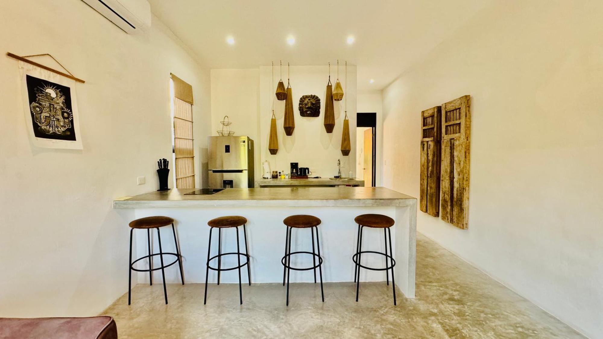 Starfit Hotel Boutique Beachclub, Spa & Gym Included Tulum Pueblo Buitenkant foto