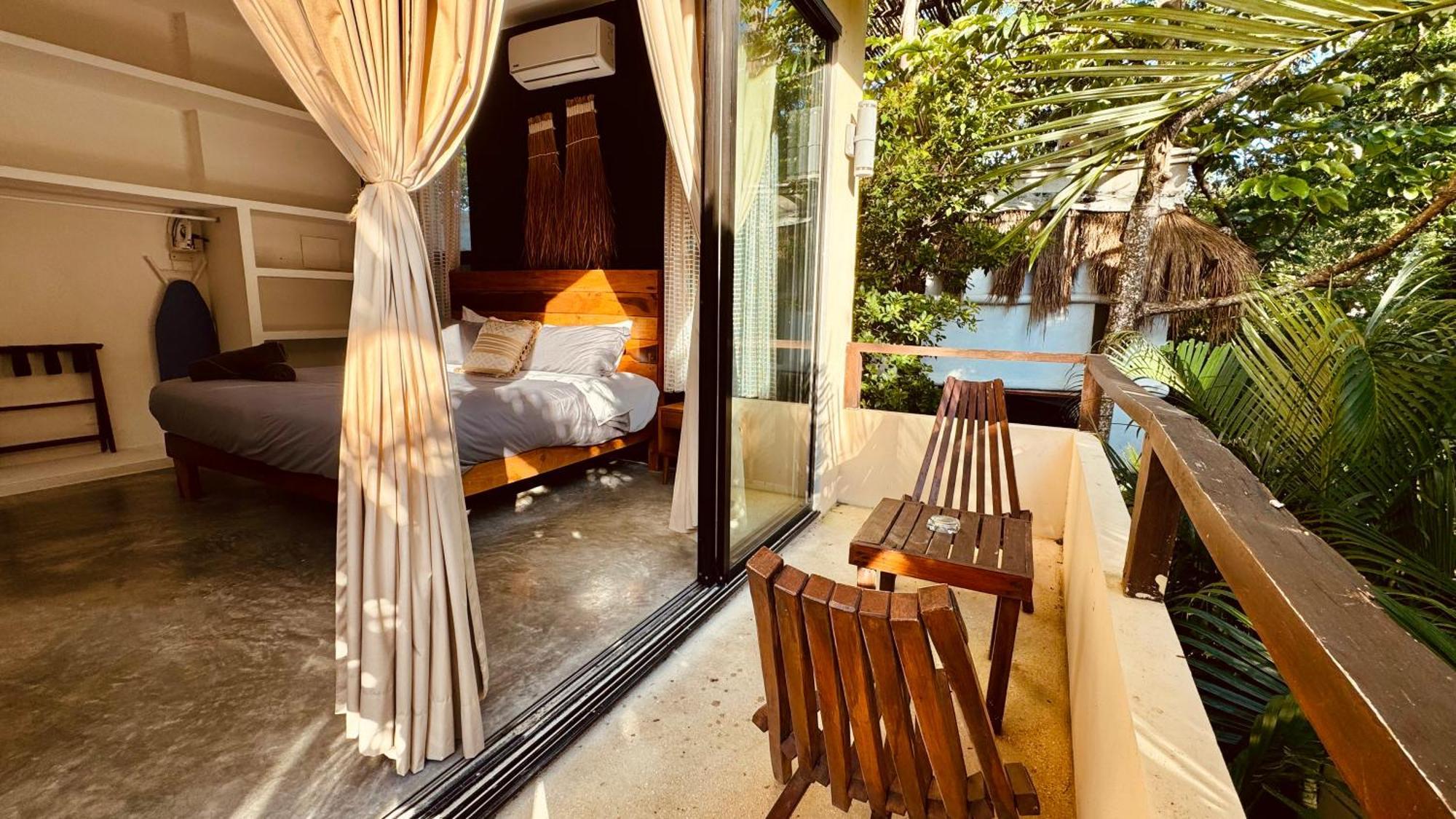 Starfit Hotel Boutique Beachclub, Spa & Gym Included Tulum Pueblo Buitenkant foto