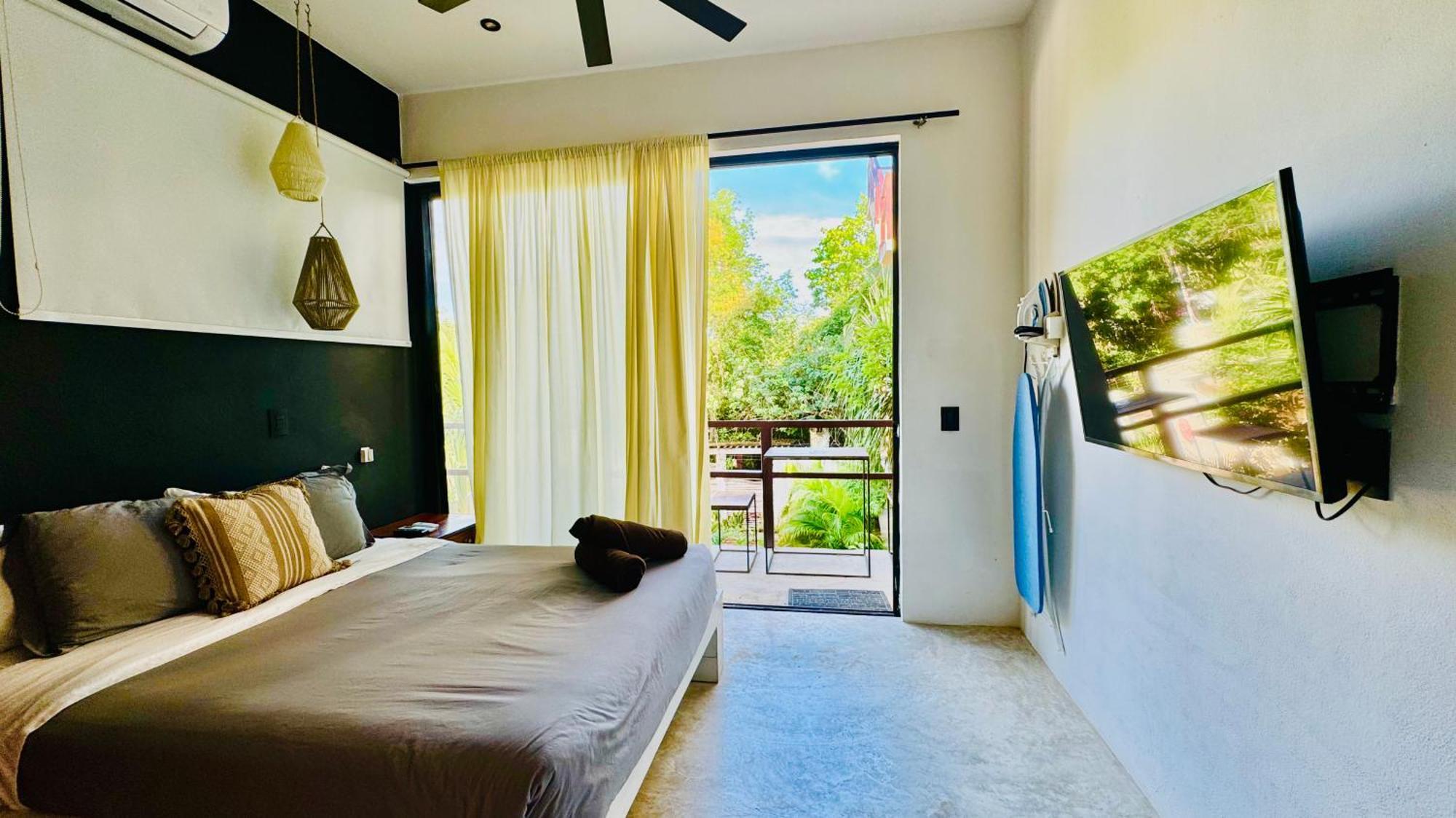 Starfit Hotel Boutique Beachclub, Spa & Gym Included Tulum Pueblo Buitenkant foto