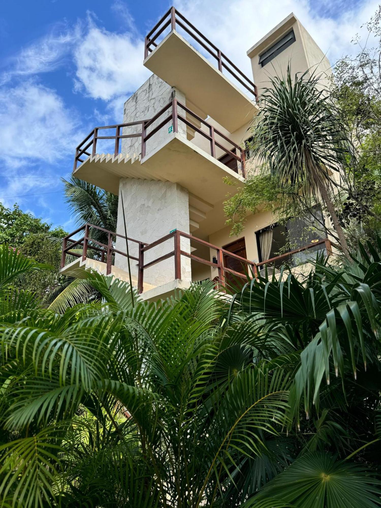 Starfit Hotel Boutique Beachclub, Spa & Gym Included Tulum Pueblo Buitenkant foto