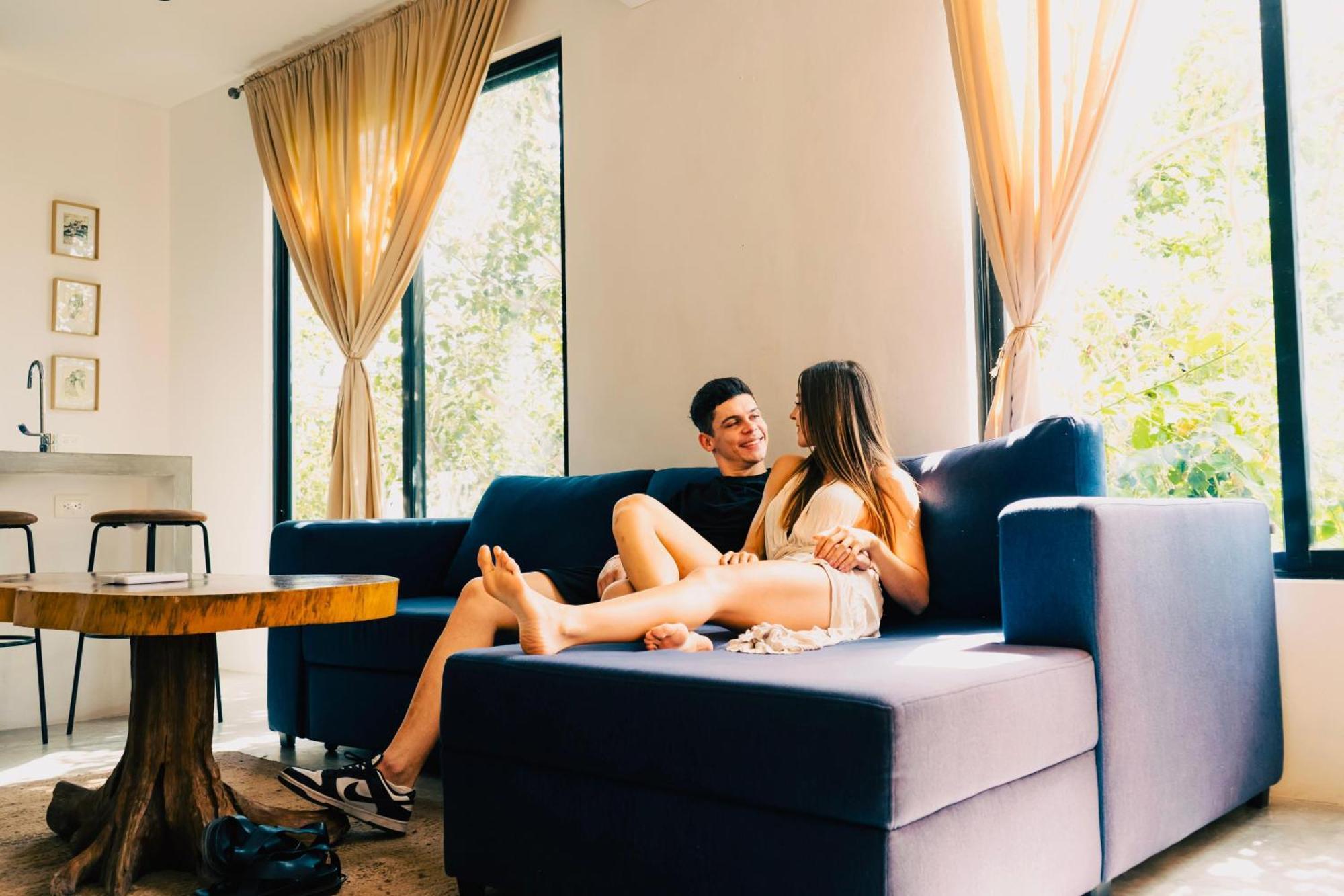 Starfit Hotel Boutique Beachclub, Spa & Gym Included Tulum Pueblo Buitenkant foto