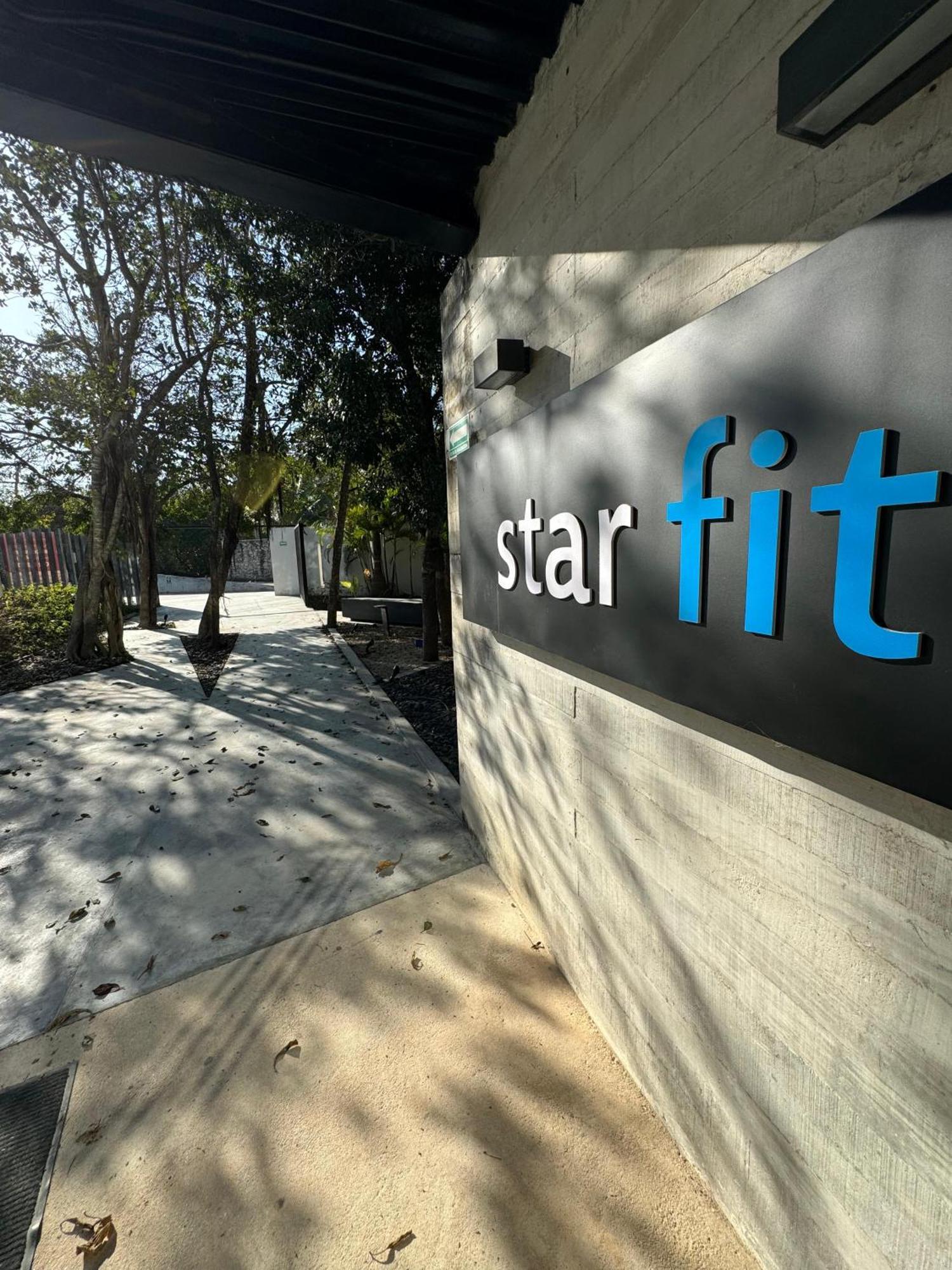Starfit Hotel Boutique Beachclub, Spa & Gym Included Tulum Pueblo Buitenkant foto