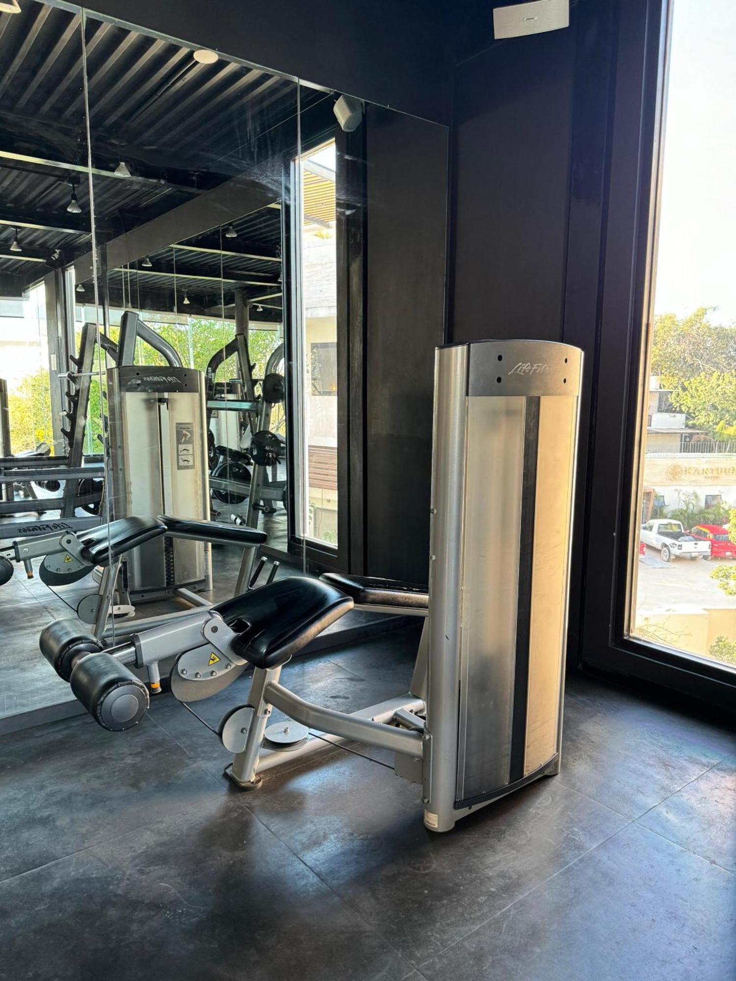 Starfit Hotel Boutique Beachclub, Spa & Gym Included Tulum Pueblo Buitenkant foto