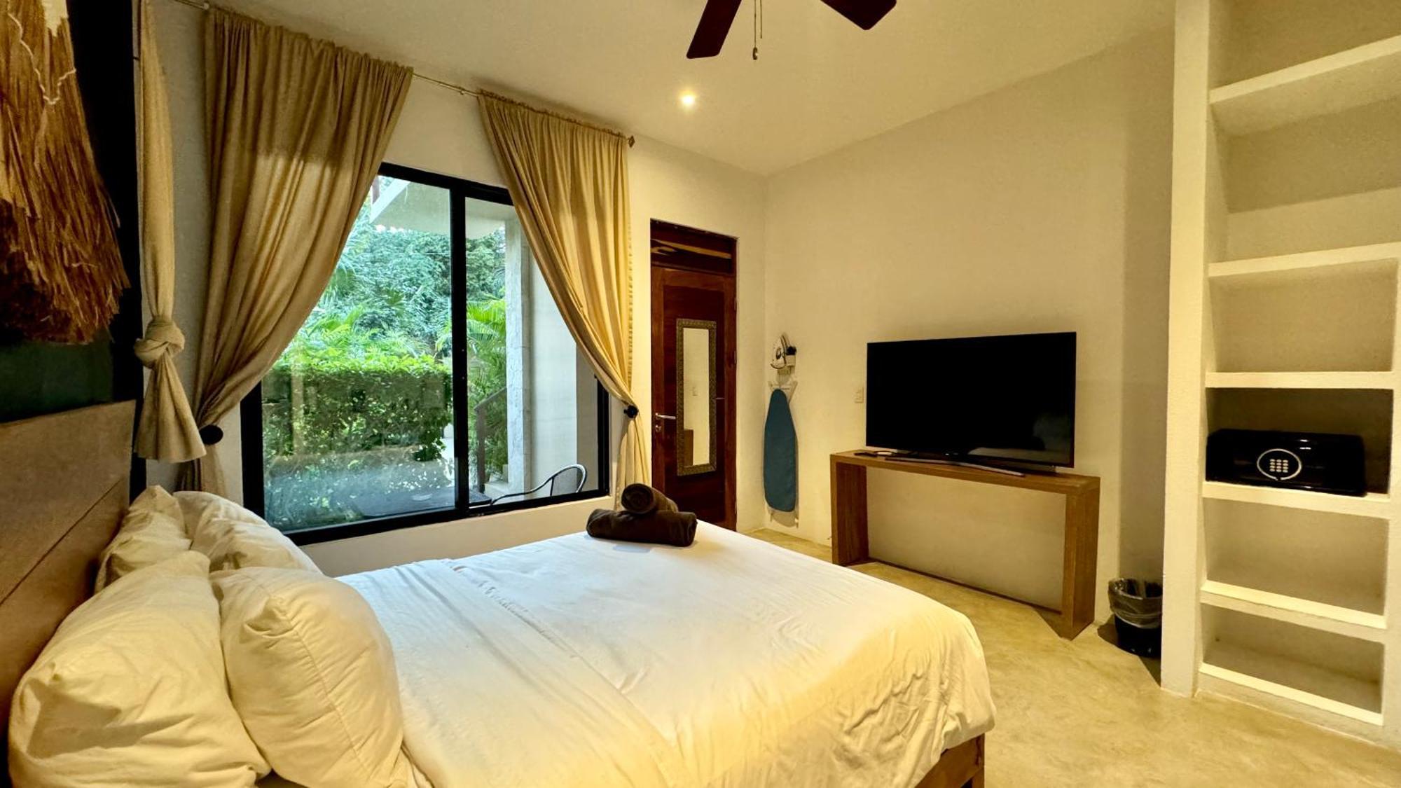 Starfit Hotel Boutique Beachclub, Spa & Gym Included Tulum Pueblo Buitenkant foto