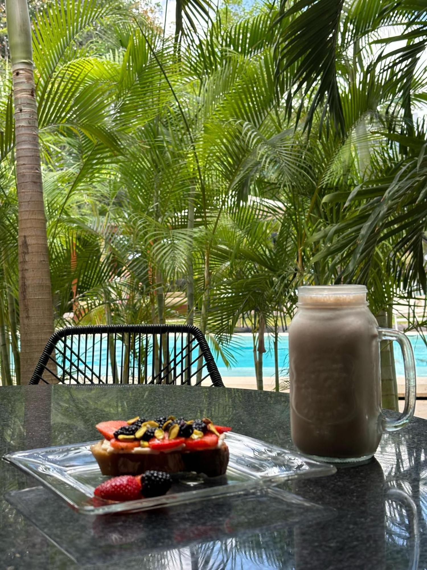 Starfit Hotel Boutique Beachclub, Spa & Gym Included Tulum Pueblo Buitenkant foto